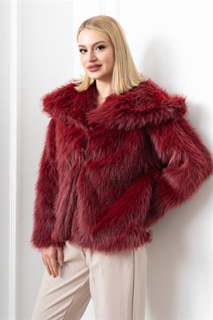 Soft Elegance Peluş Kaban 2609