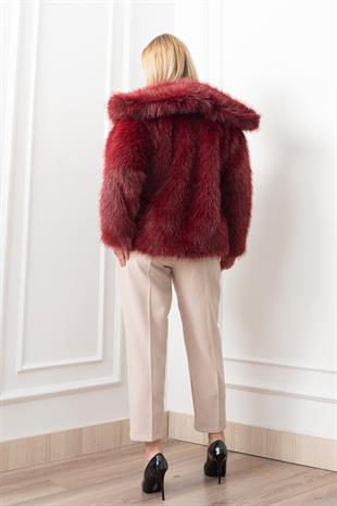 Soft Elegance Peluş Kaban 2609