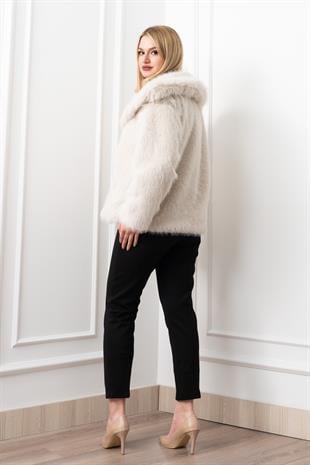 Soft Elegance Peluş Kaban 2609