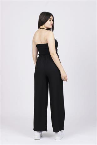 Straplez Keten İkili Takım