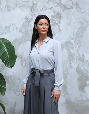 Taş İşlemeli Gömlek 897