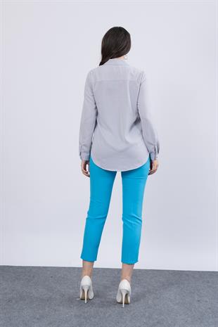 Taş İşlemeli Gömlek 897