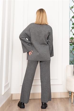 Trend Kimono Triko Takım 7206