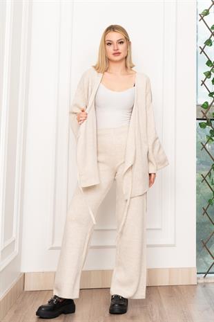 Trend Kimono Triko Takım 7206