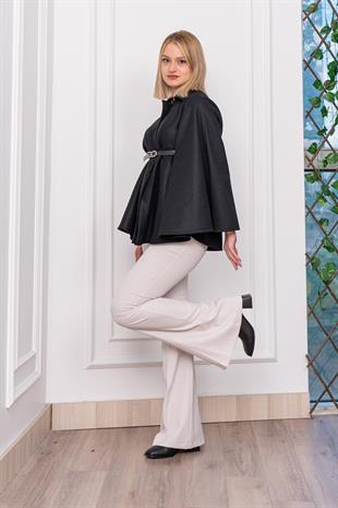 Trend Model İlikli ve Kemerli Panço 2611