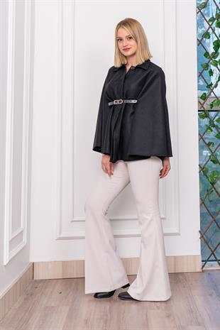 Trend Model İlikli ve Kemerli Panço 2611