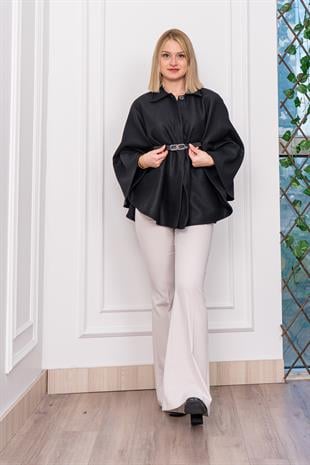 Trend Model İlikli ve Kemerli Panço 2611