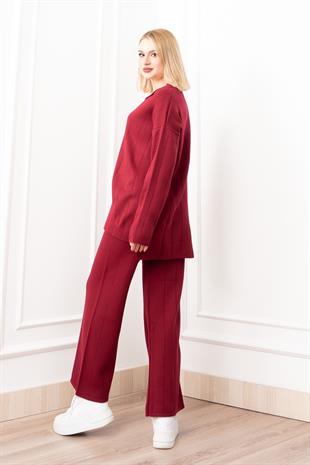 VERONA Comfort Chic Triko Takım – 7209