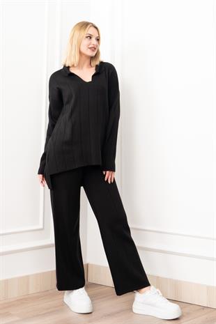 VERONA Comfort Chic Triko Takım – 7209