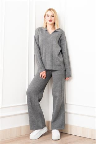 VERONA Comfort Chic Triko Takım – 7209