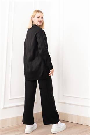 VERONA Comfort Chic Triko Takım – 7209