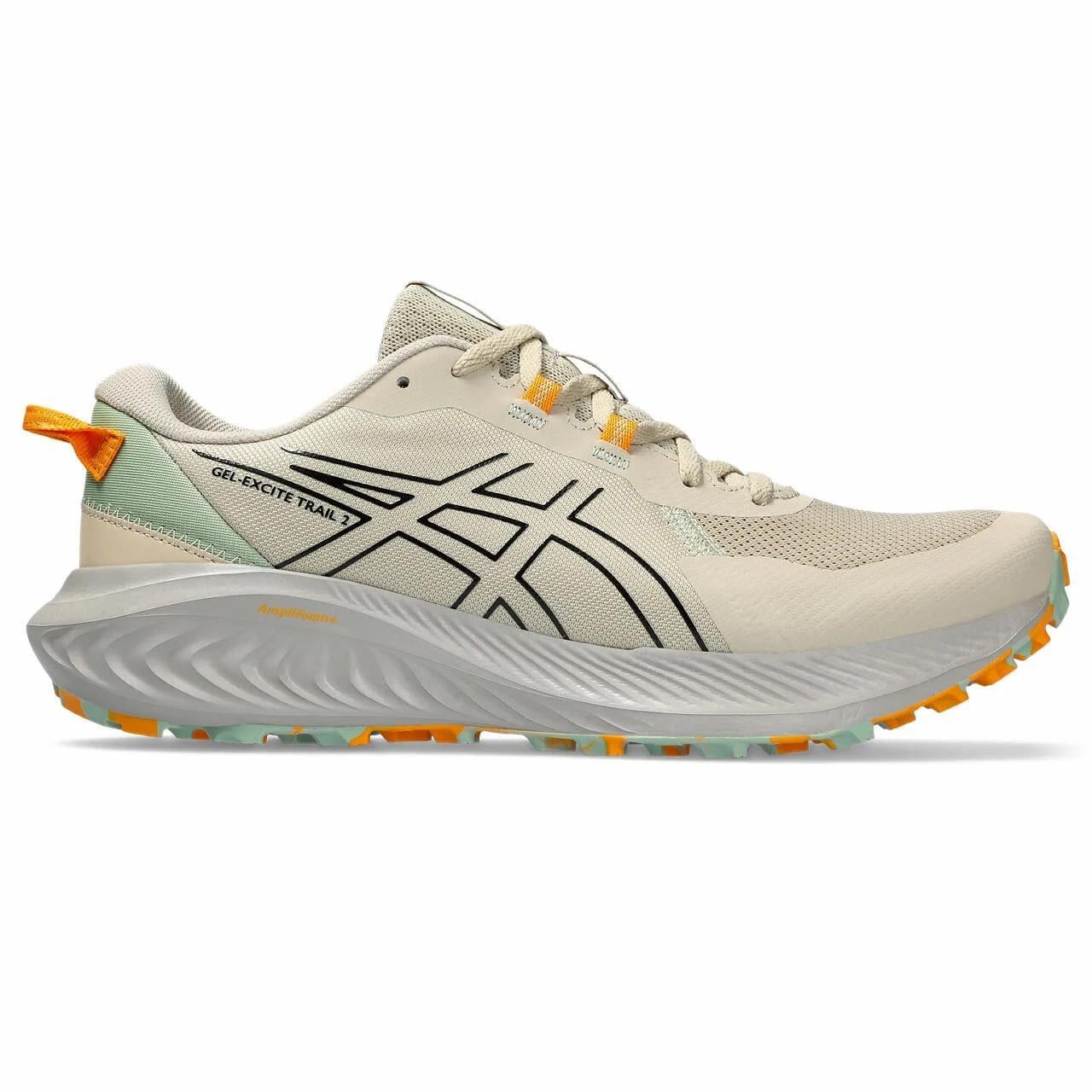 ASİCS 1011B594-021 GEL-EXCITE TRAIL 2 Outdoor Running