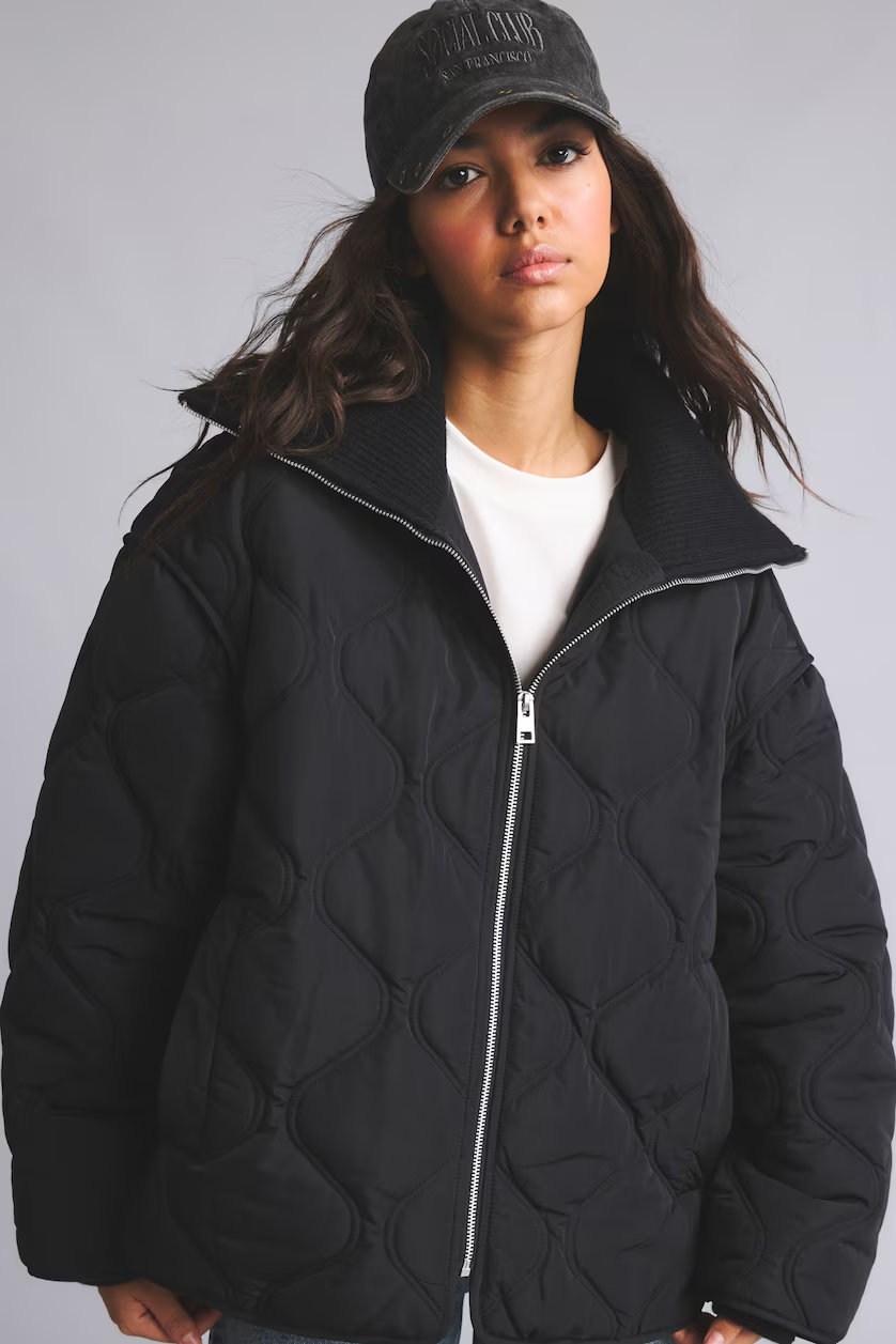 DEFACTO Outer Wear Mont H8580AX