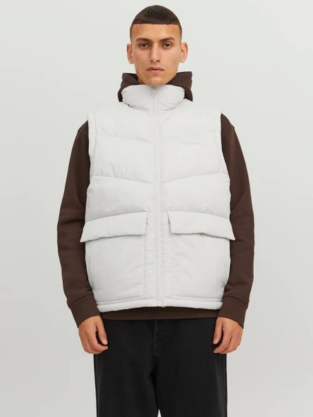 Jack & Jones 12238853 JORVESTERBRO BODYWARMER SN
