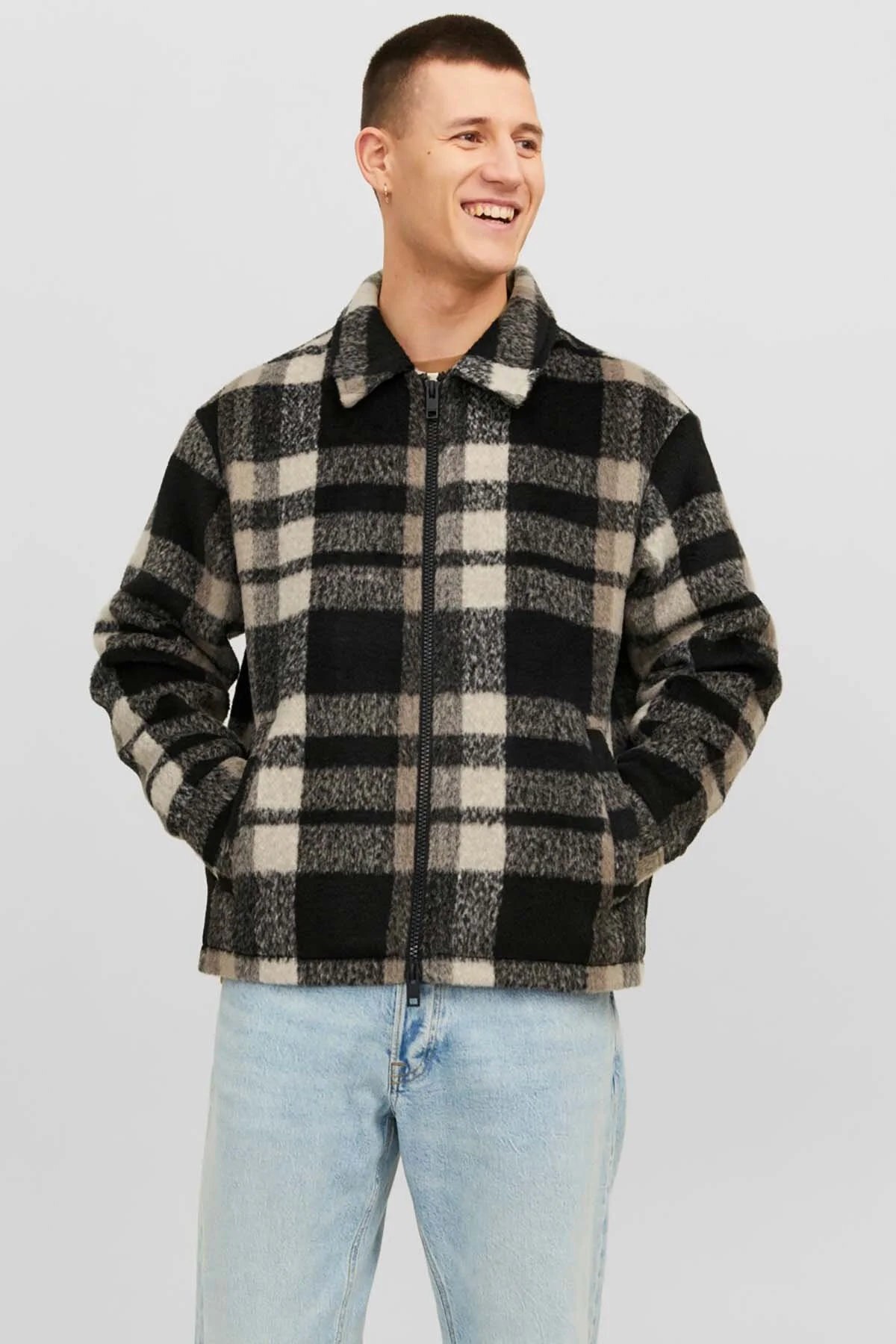Jack & Jones 12238915 JORCOLE JACKET LN