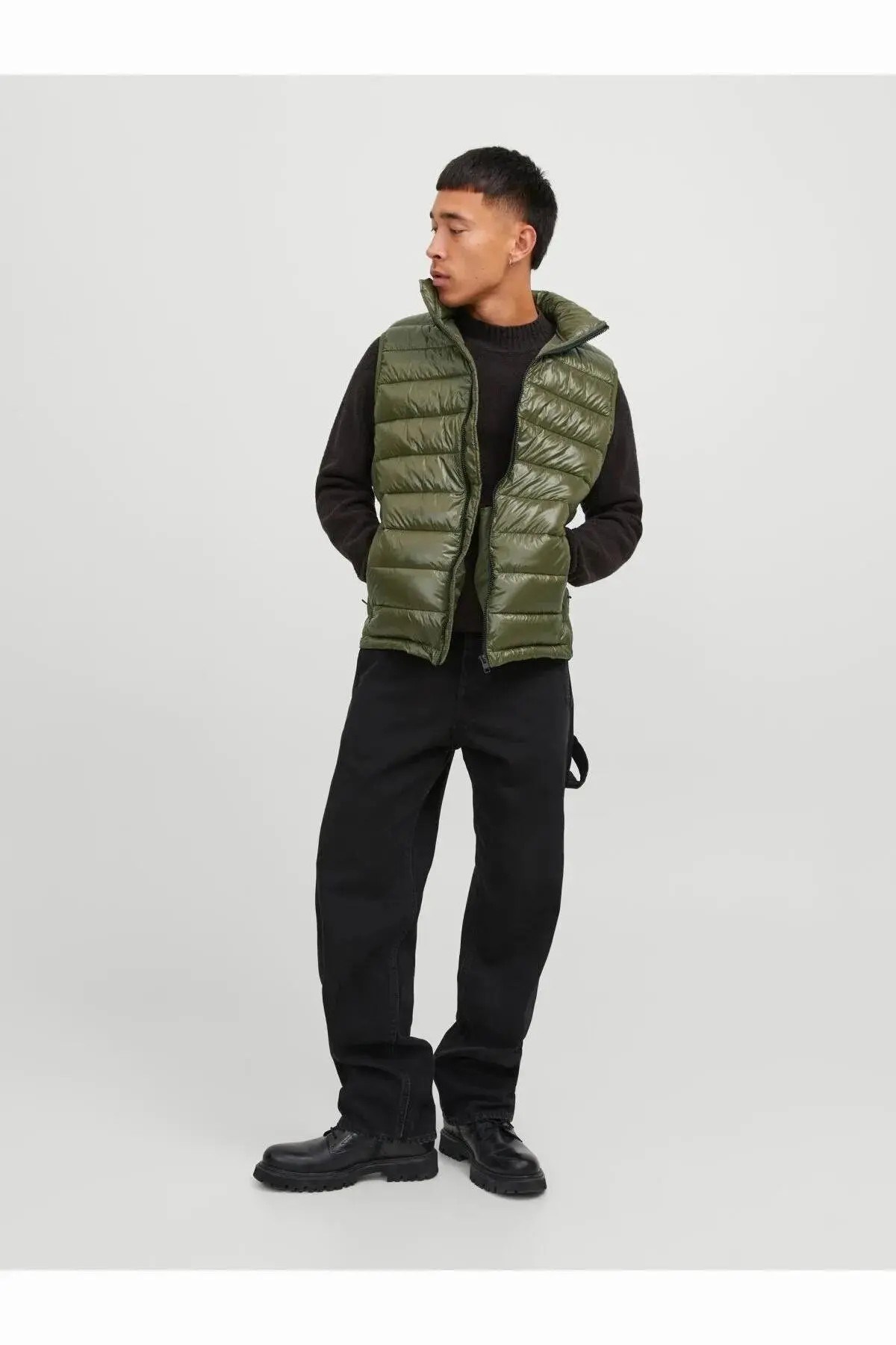 Jack & Jones 12241626 JCOTRACE BODYWARMER
