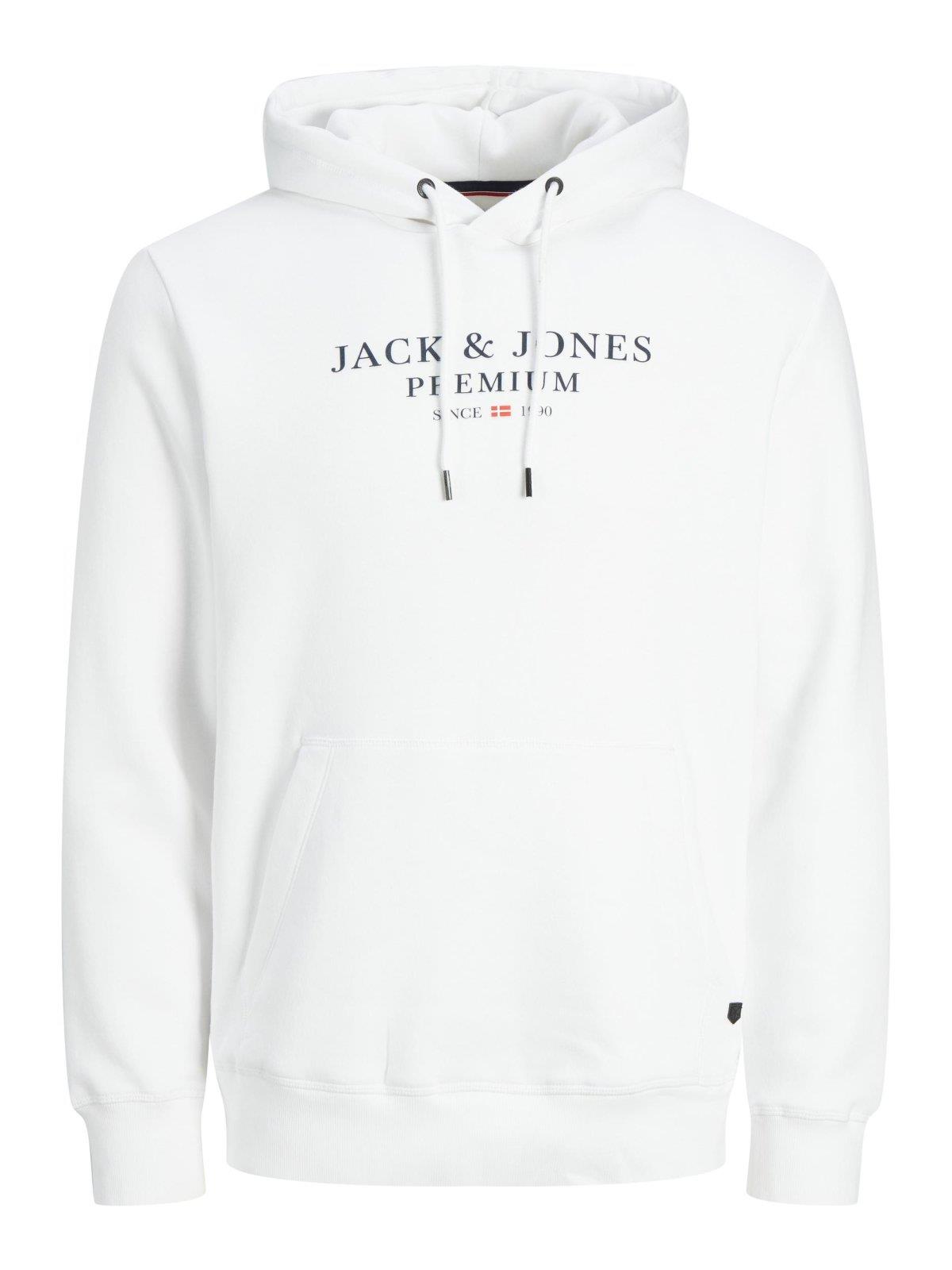 JACK&JONES SWEAT 12216335 HOOD NOOS