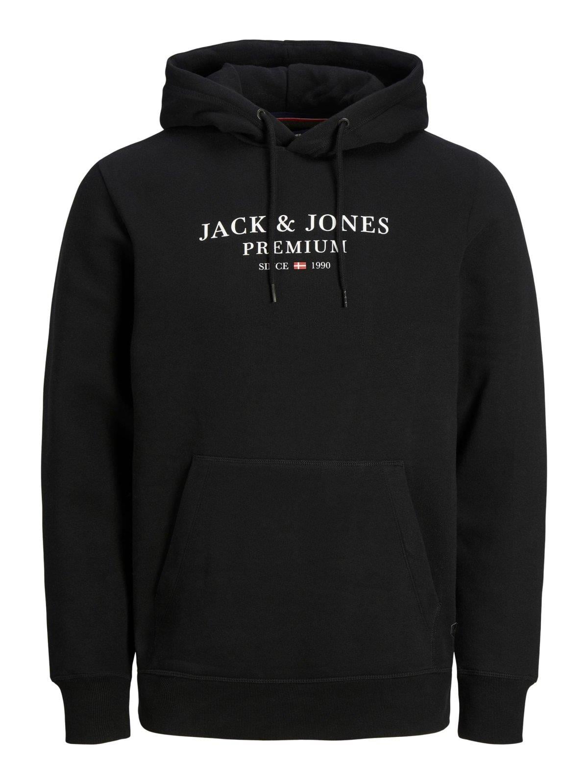 JACK&JONES SWEAT 12216335 HOOD NOOS