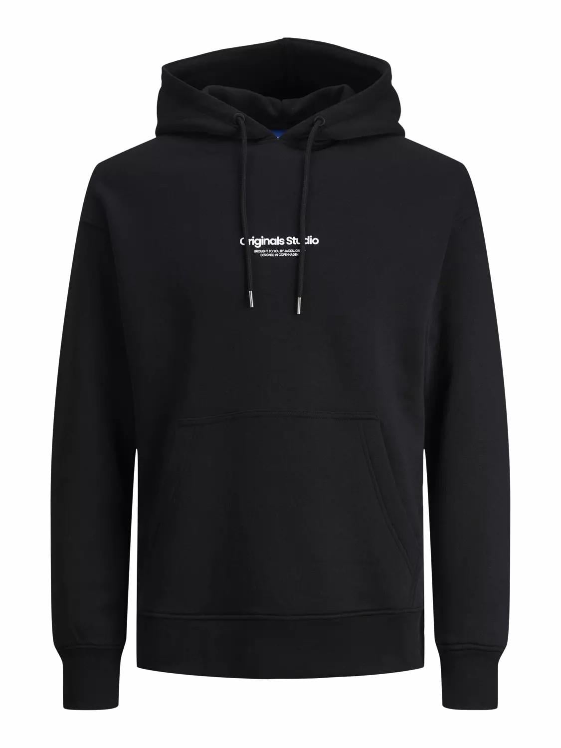 JACK&JONES SWEAT 12241687 HOOD NOOS