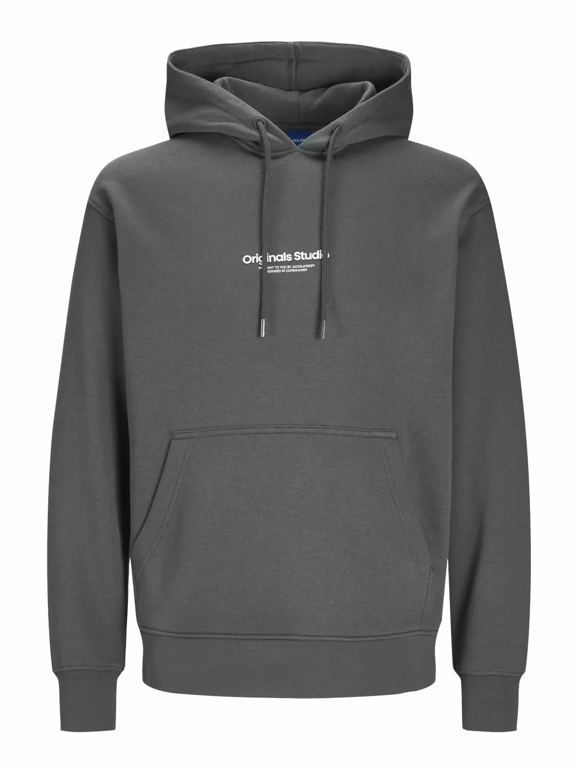JACK&JONES SWEAT 12241687 HOOD NOOS
