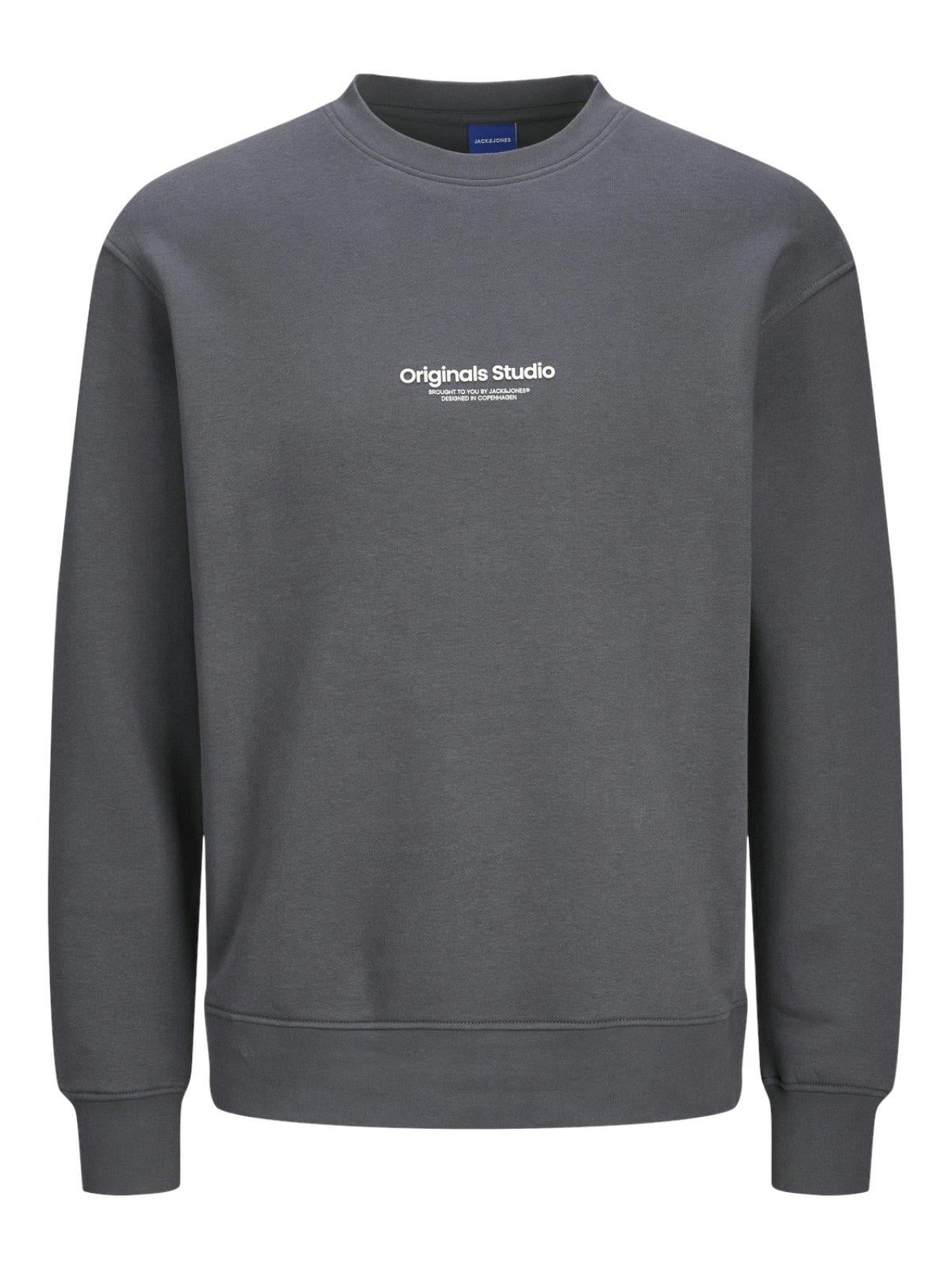 JACK&JONES SWEAT 12241694 CREW NECK NOOS