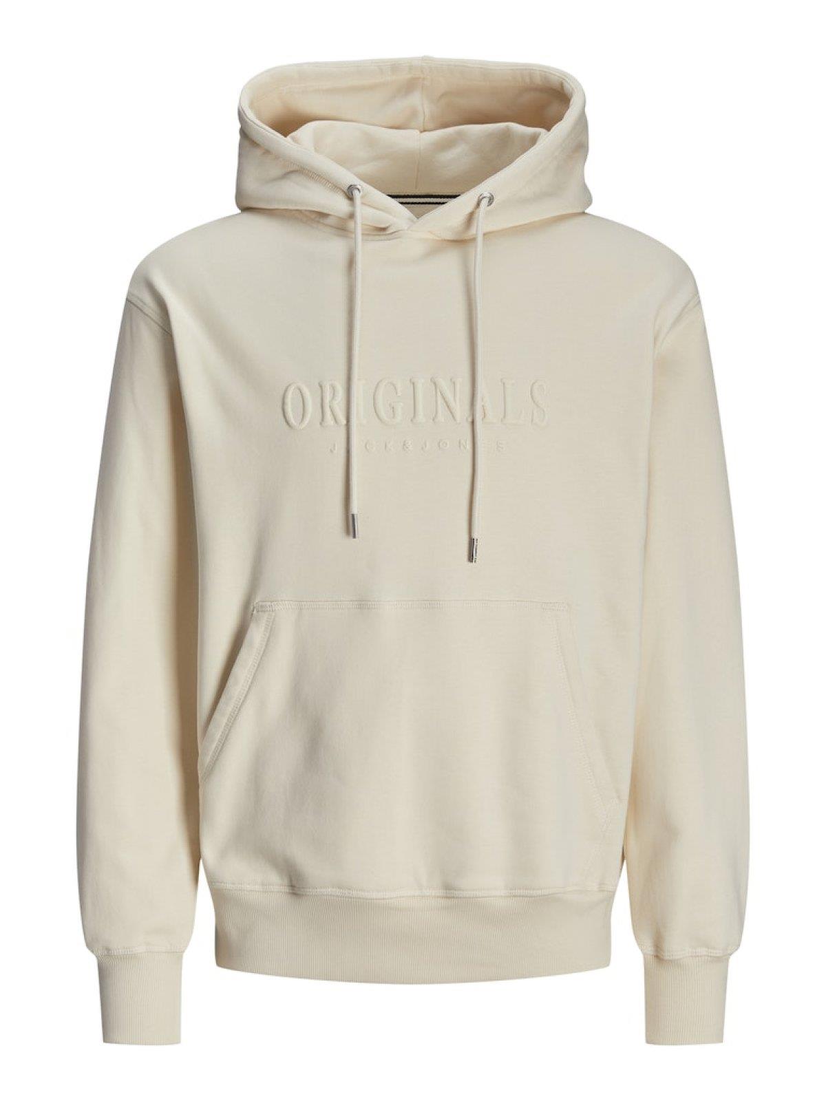 JACK&JONES SWEAT 12262811 HOOD SN