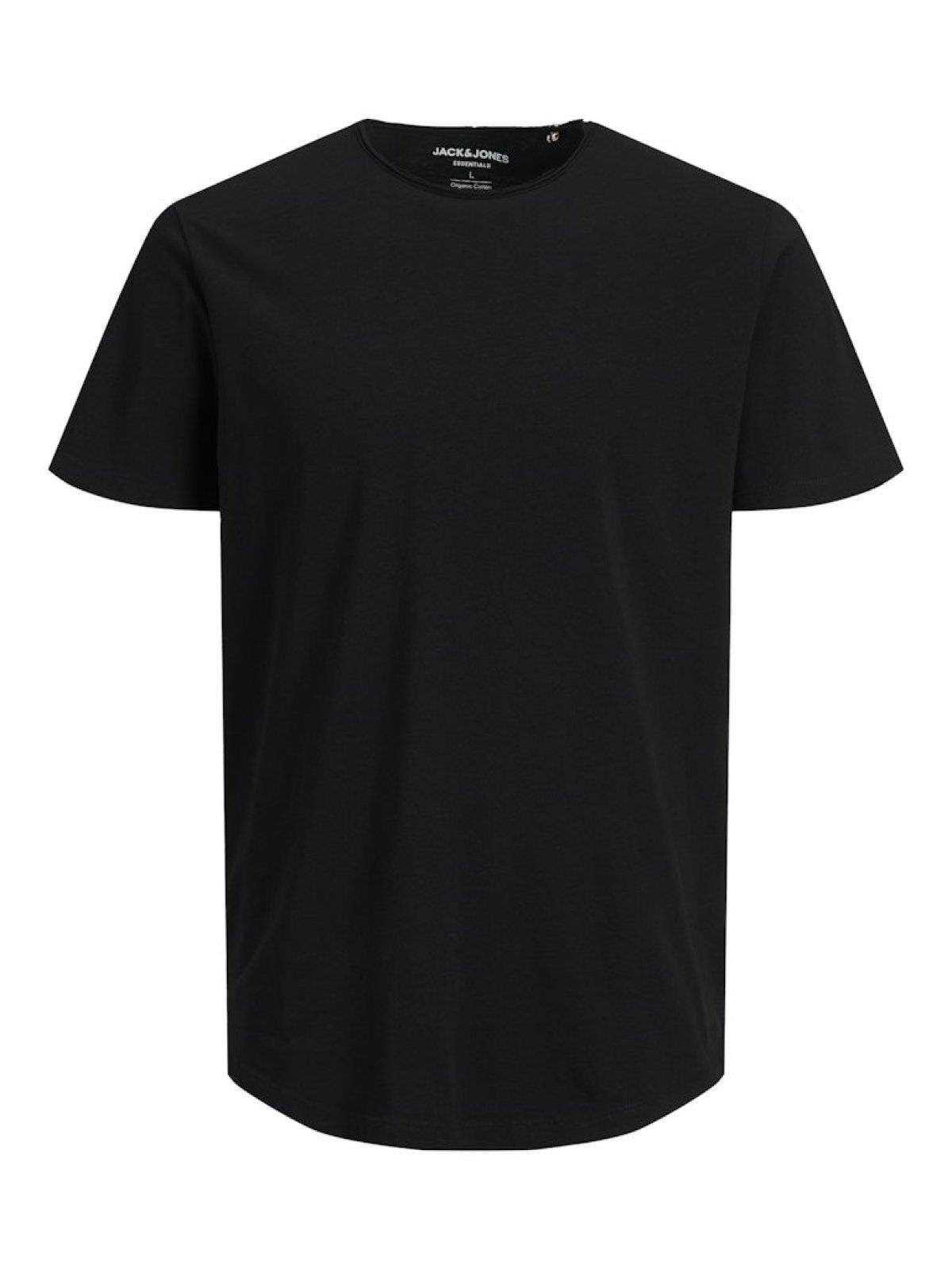JACK&JONES TSH 12182498 NECK SS NOOS