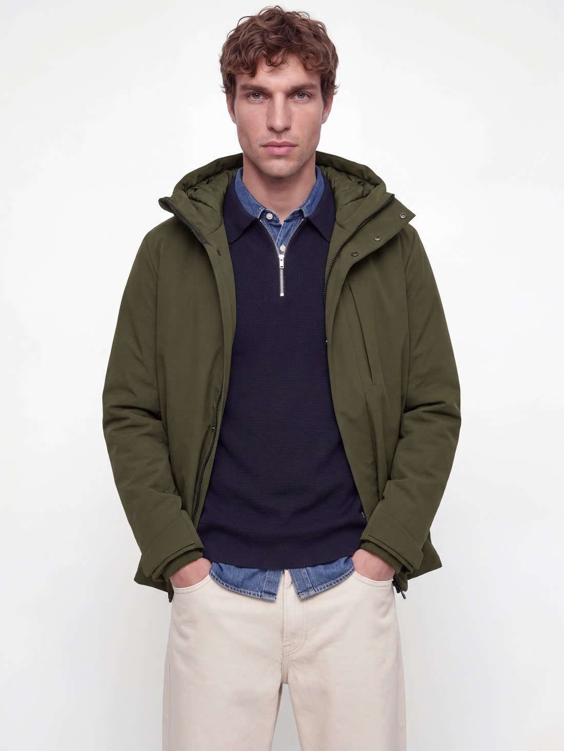 JJEKEEN JACKET AW26 SN 12298866