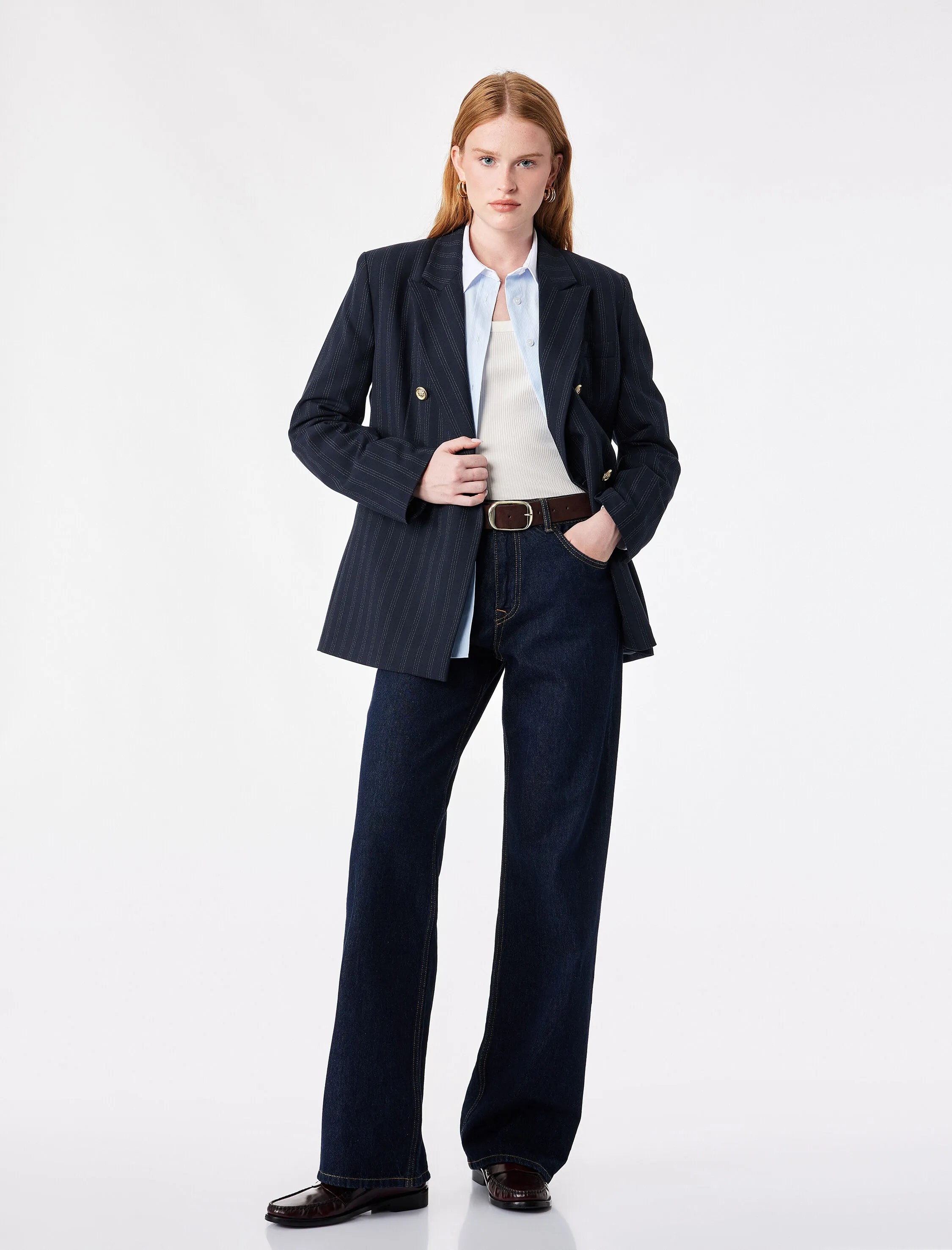 KOTON BLAZERS JACKETS 7WAK50012EW