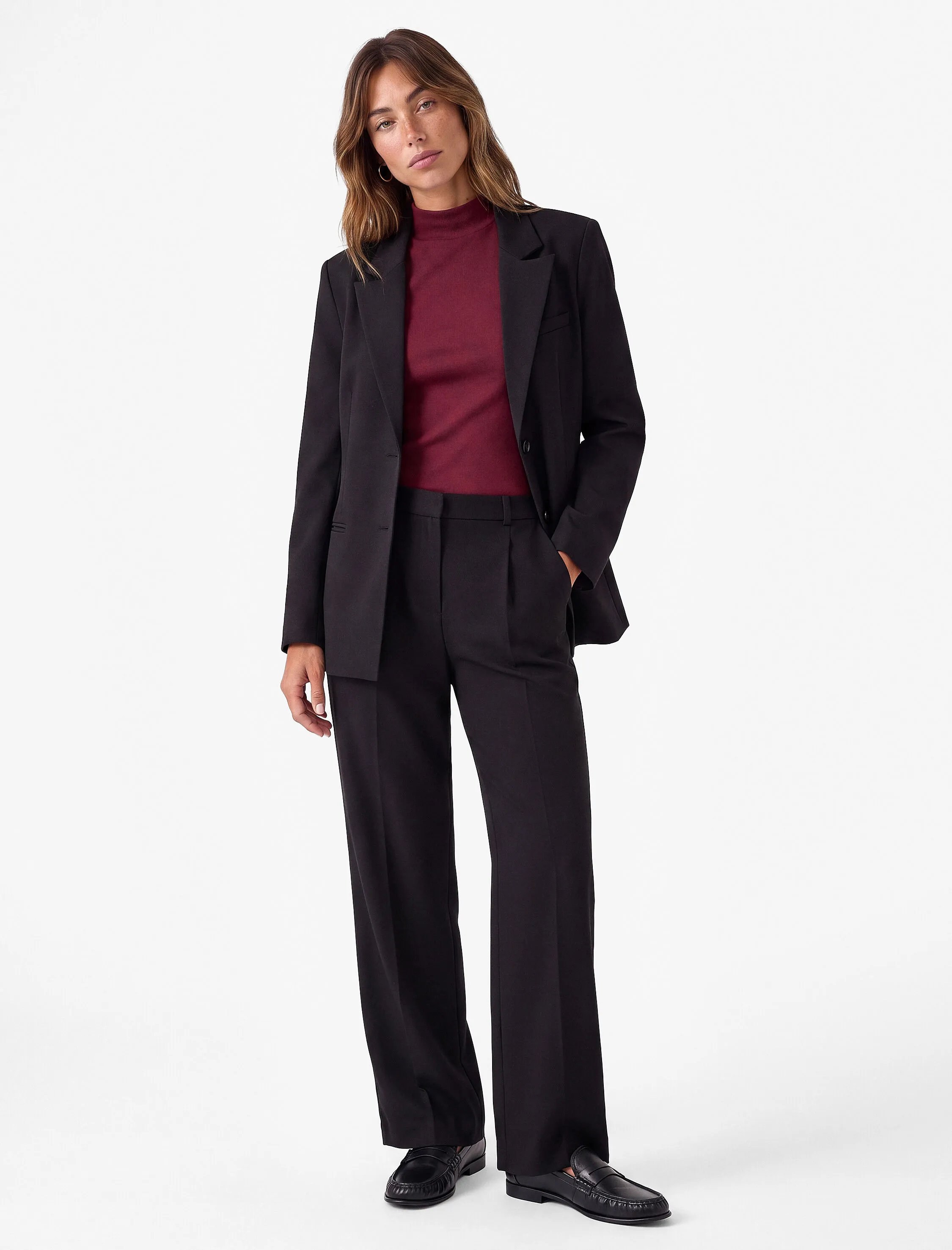 KOTON BLAZERS JACKETS 7WAK50140UW