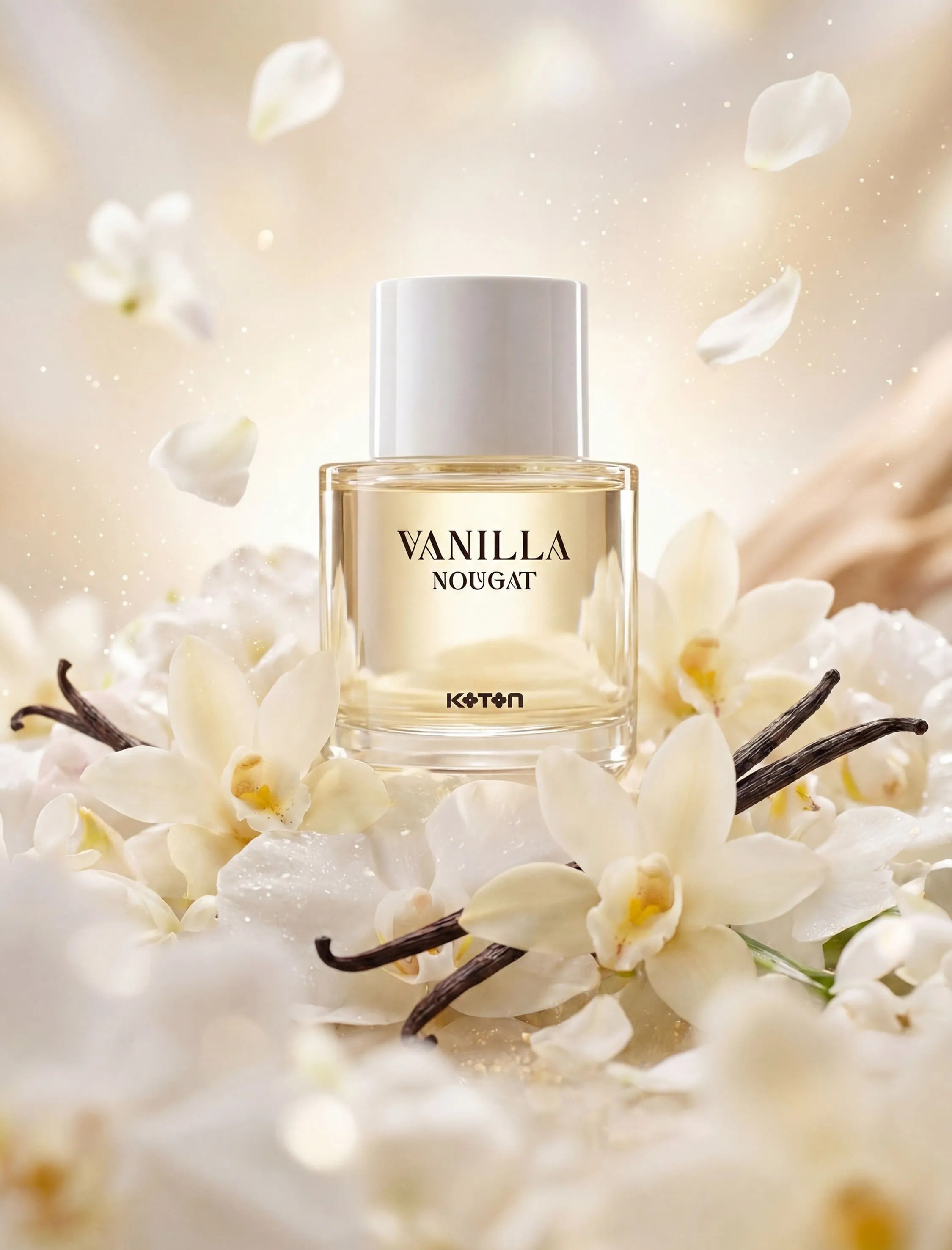 Koton Vanilla Nougat Kadın Parfüm 50 ml