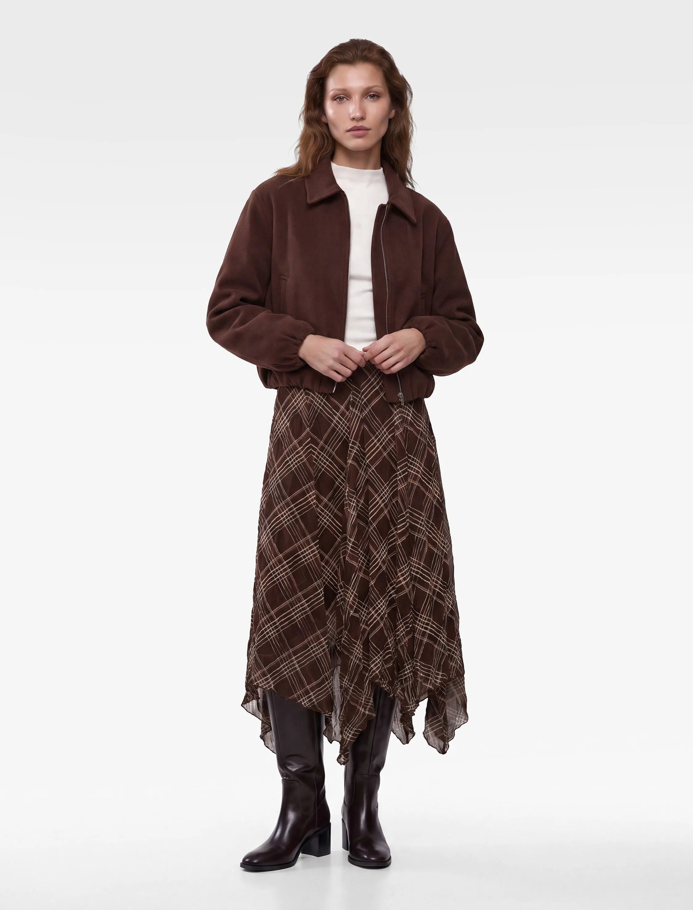 KOTON WOMEN JACKETS 7WAK10146EK