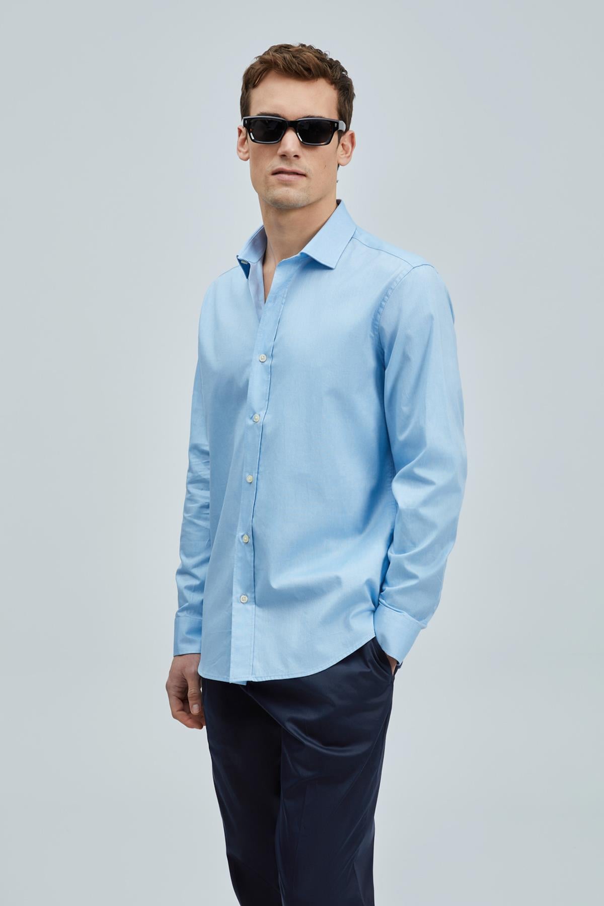 LUFIAN 111010633 DANIEL SHIRT
