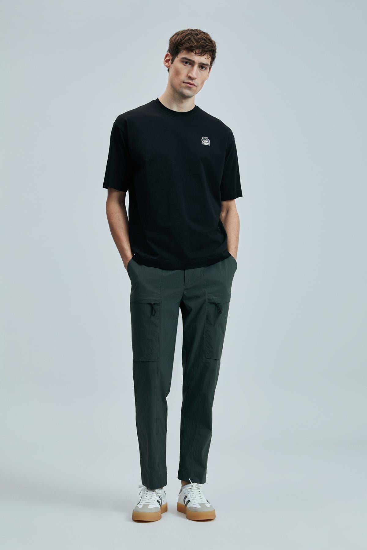 LUFIAN 111020251 NIMBUS T-SHIRT