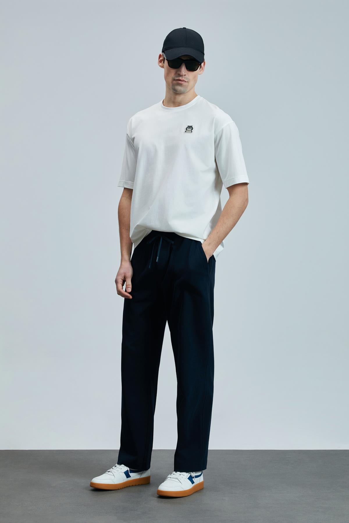 LUFIAN 111020251 NIMBUS T-SHIRT