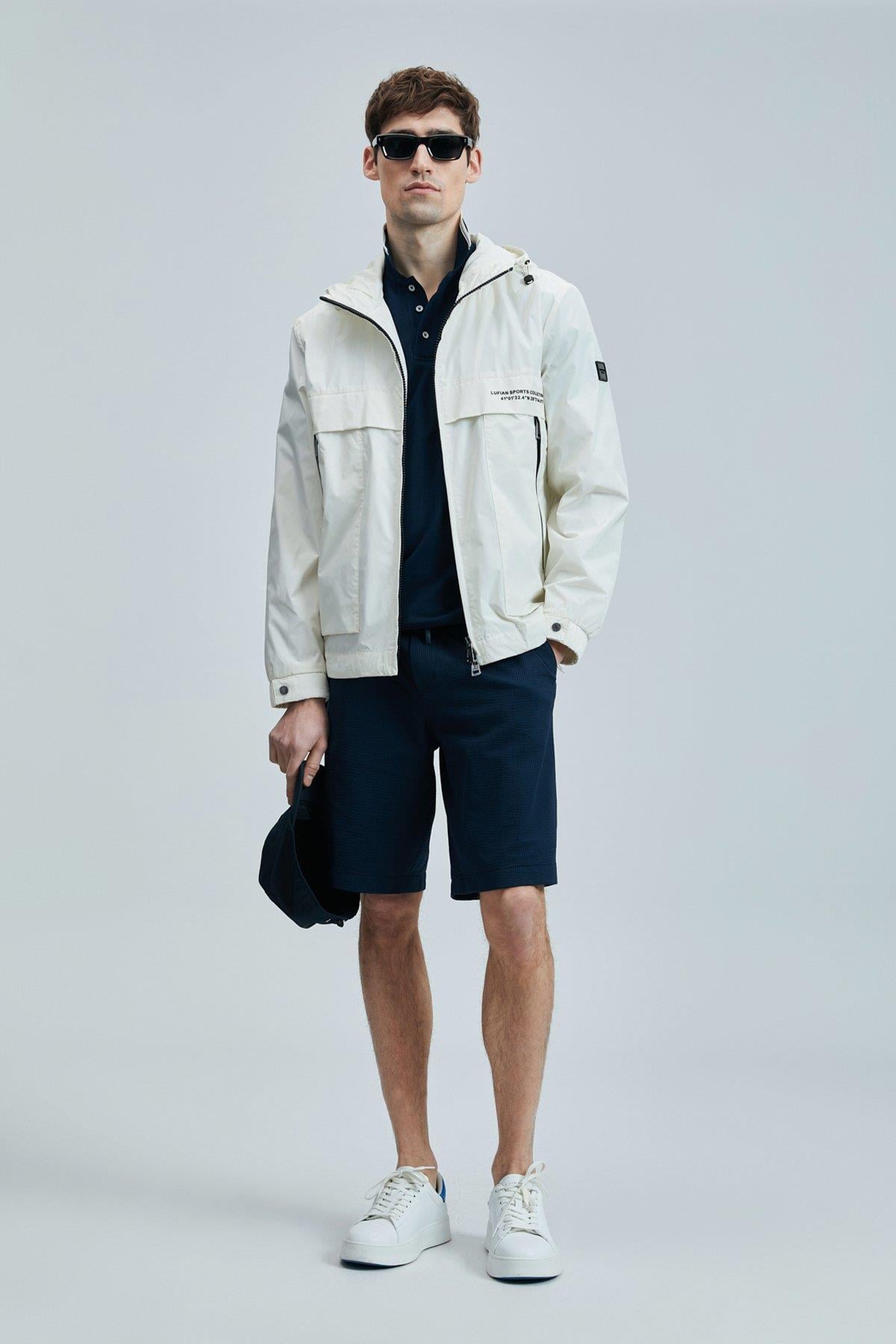 LUFIAN 111210079 ALER SHORTS
