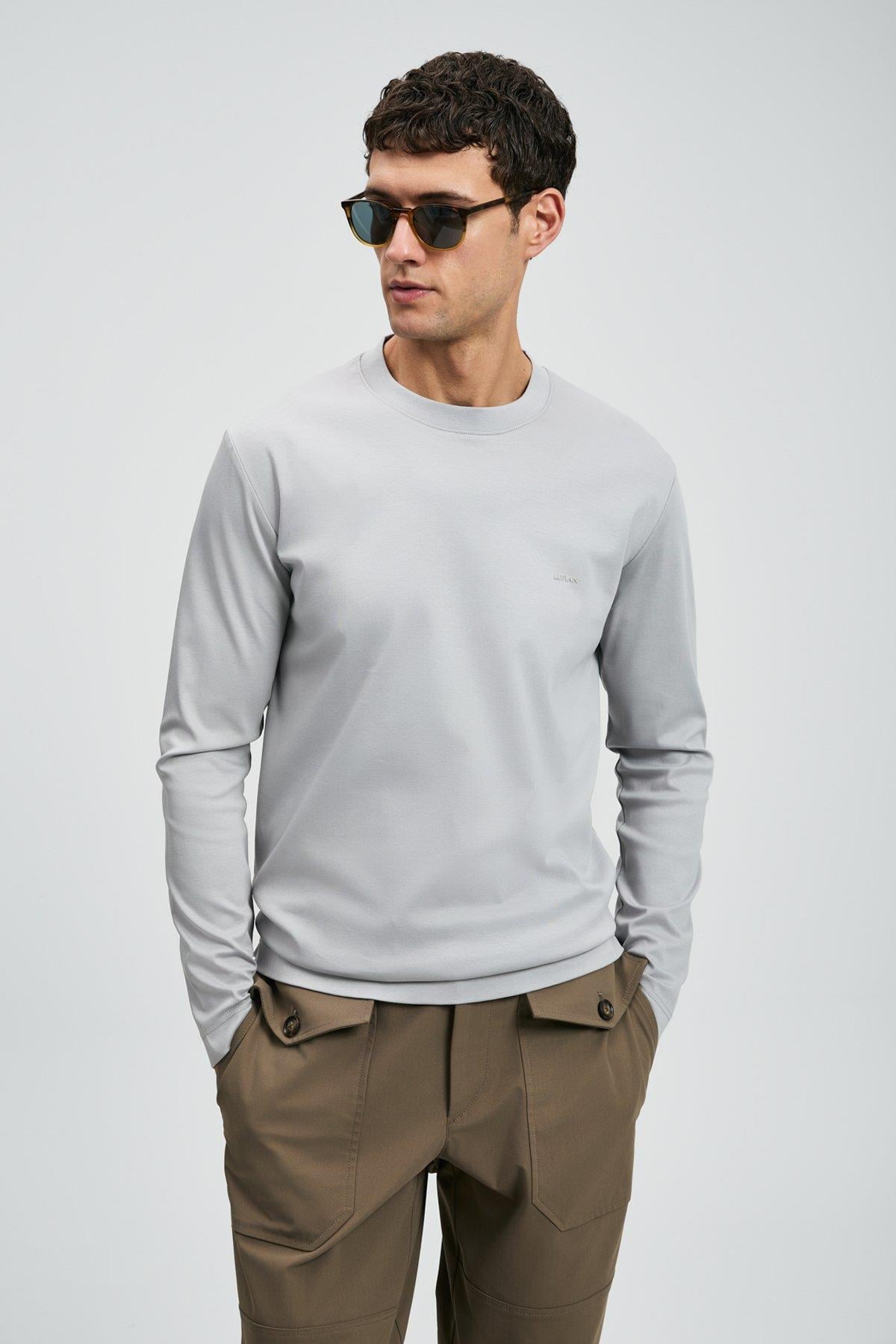 LUFIAN 112020056 VICTOR T-SHIRT