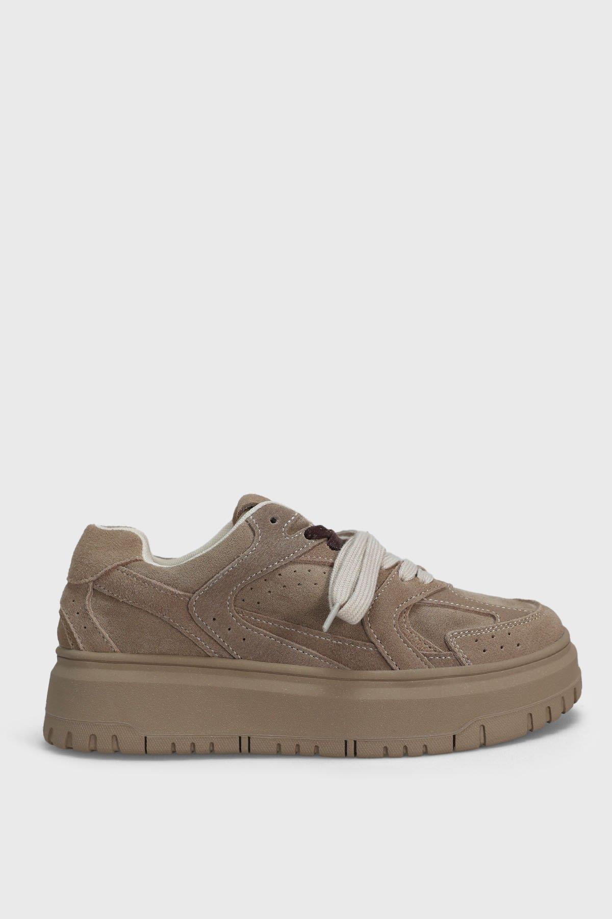 LUFIAN Günlük & Sneaker 122230039 KAY AYAKKABI