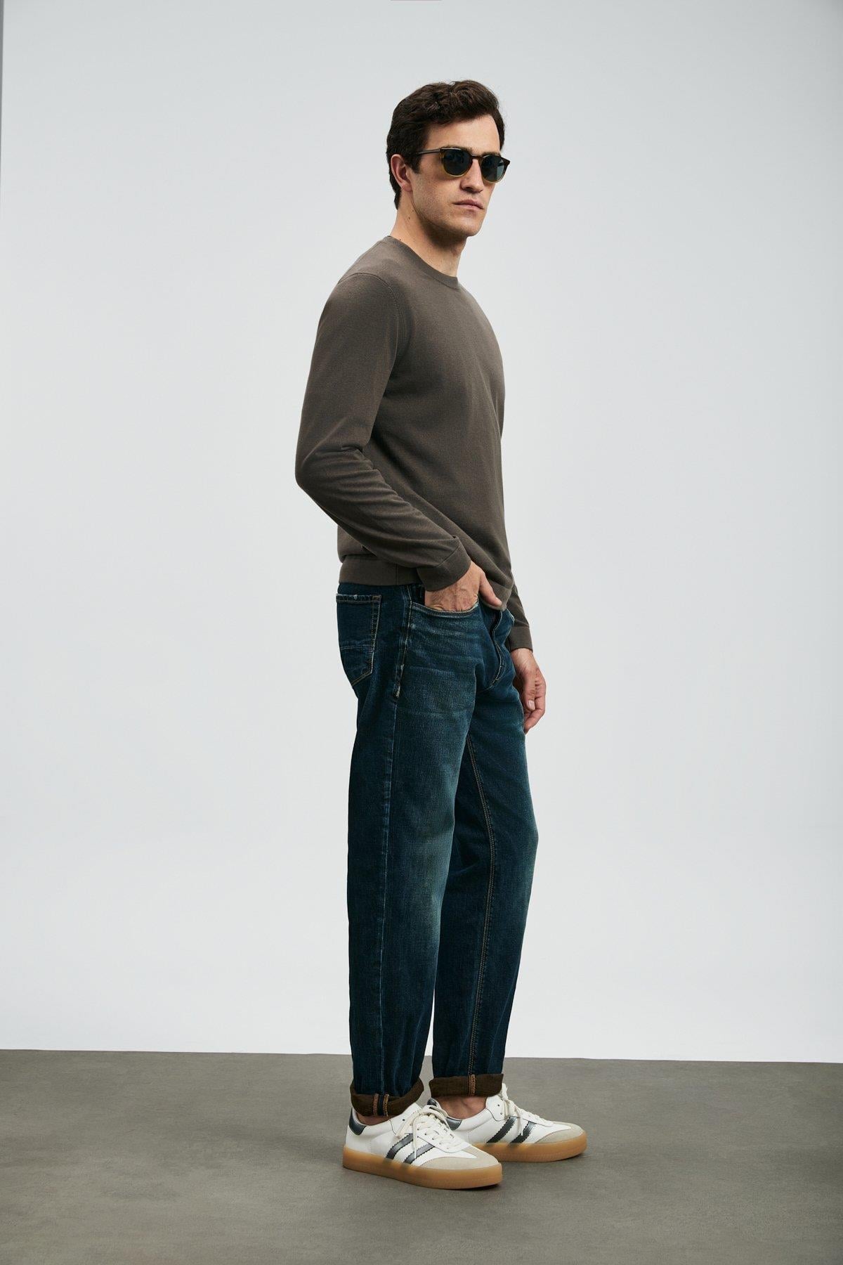 LUFIAN JEAN PANTOLON 112200227 CHRIS DENİM