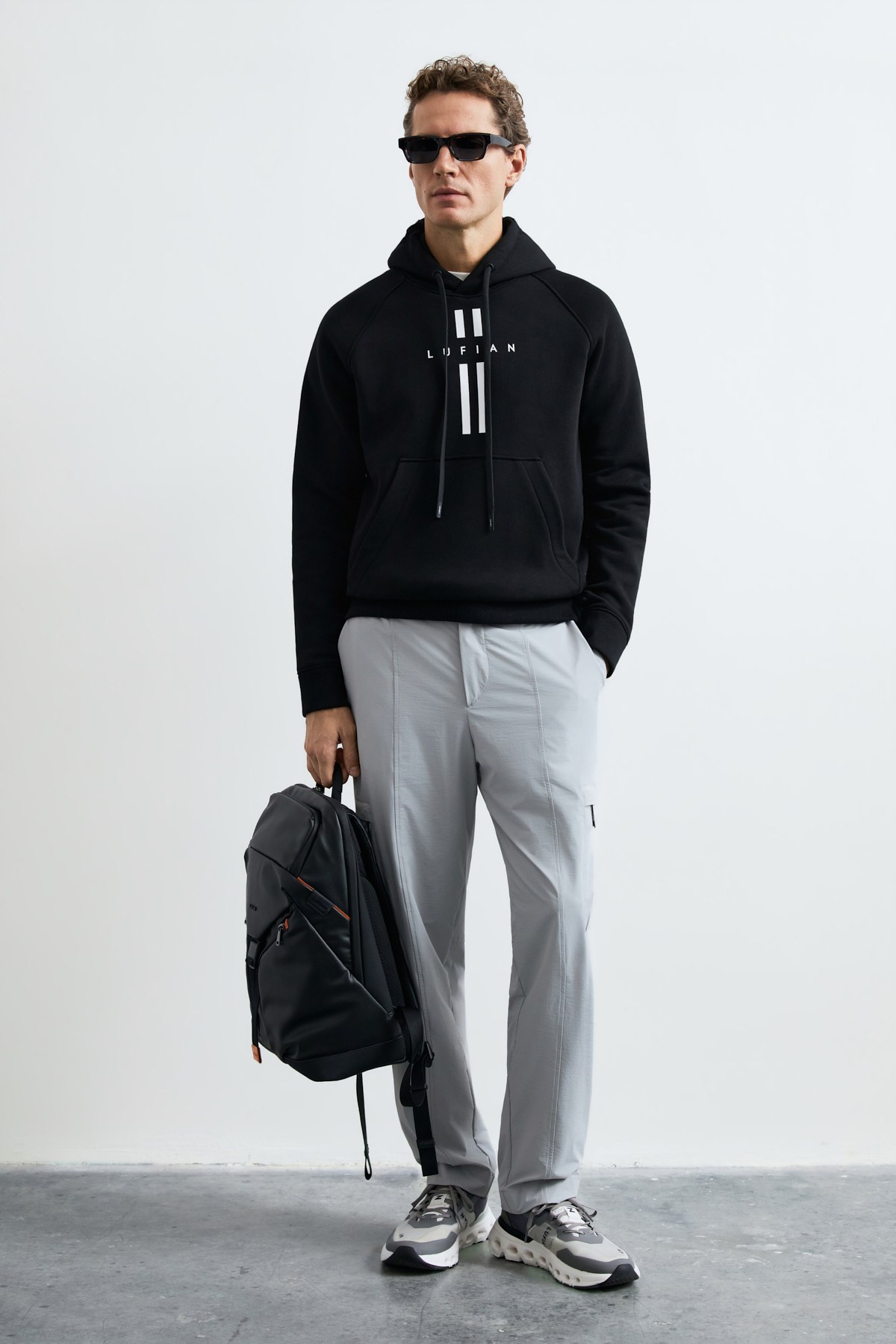 LUFIAN SWEAT 112030207 DECLAND