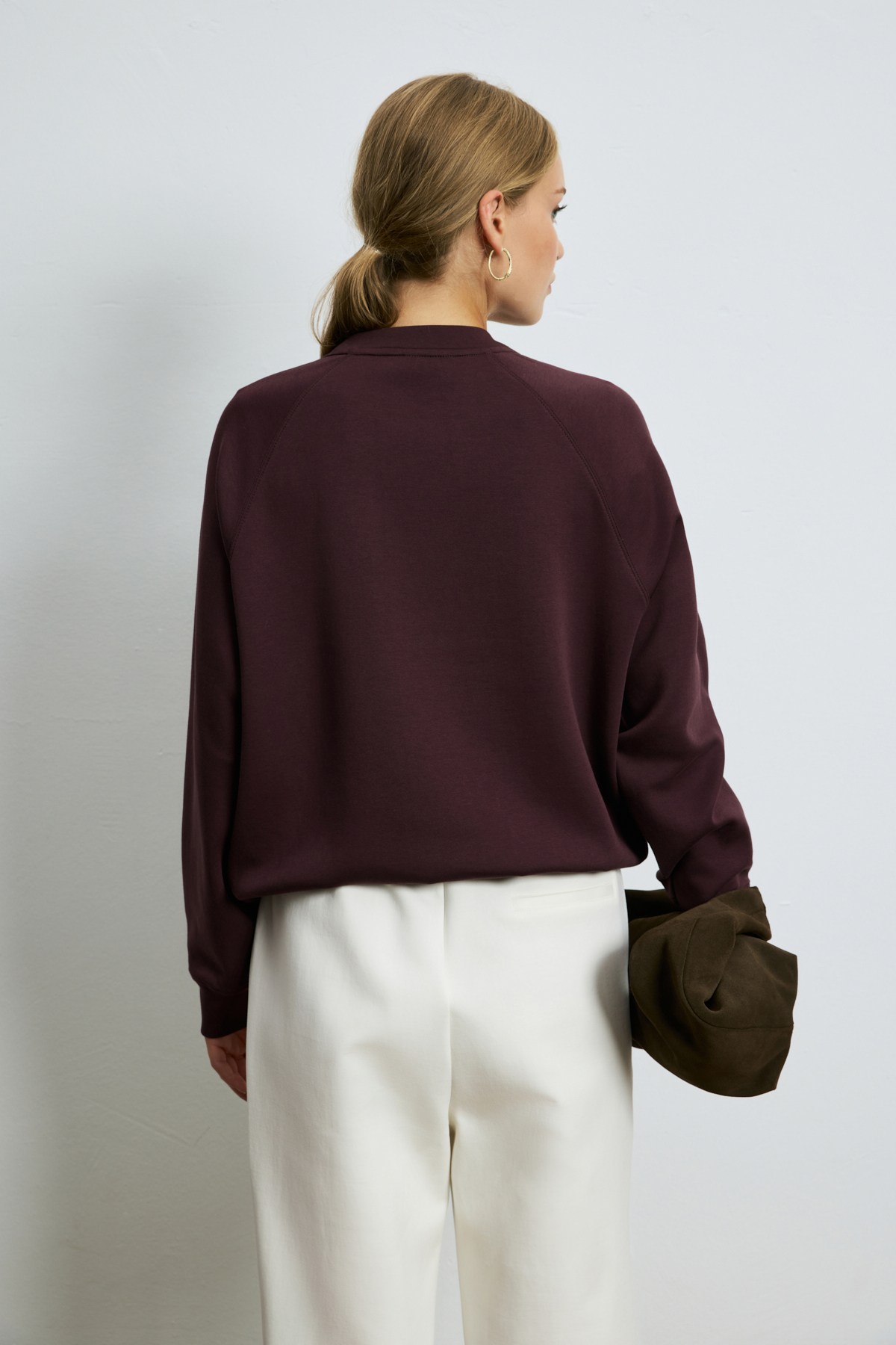 LUFIAN SWEAT 122030027 ALICE
