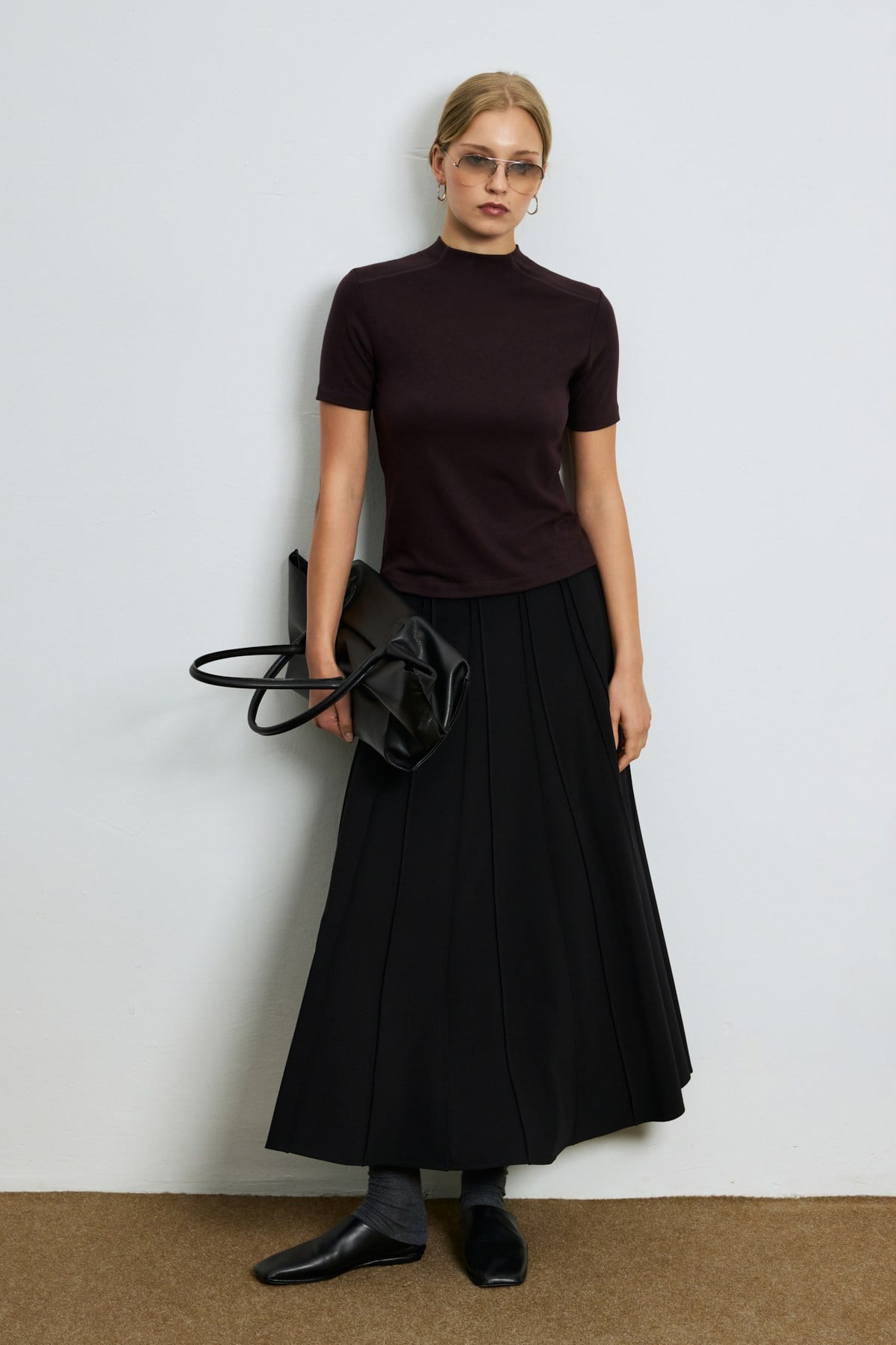 LUFIAN T-SHIRT 122020017 DELREY