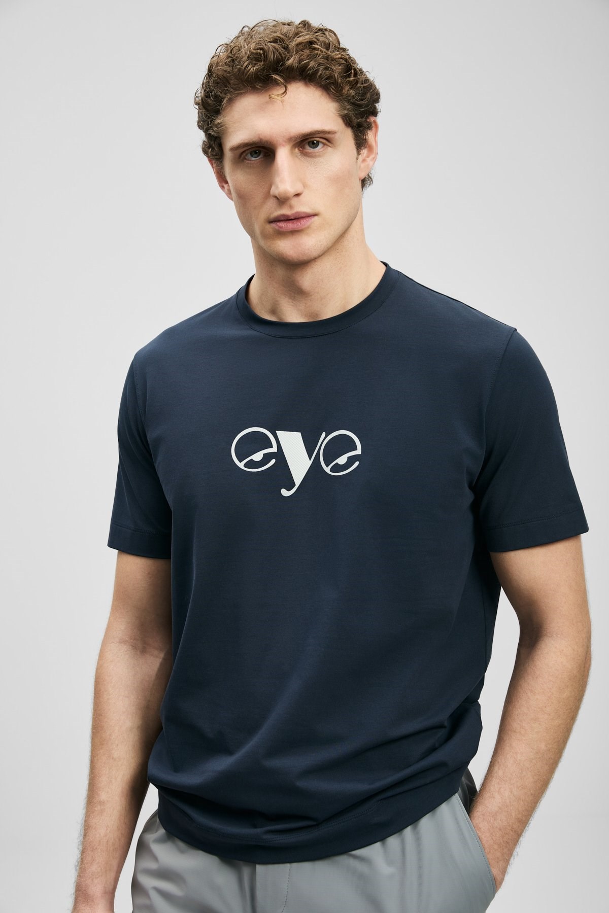 LUFIAN T-SHIRT LARRY 111020306