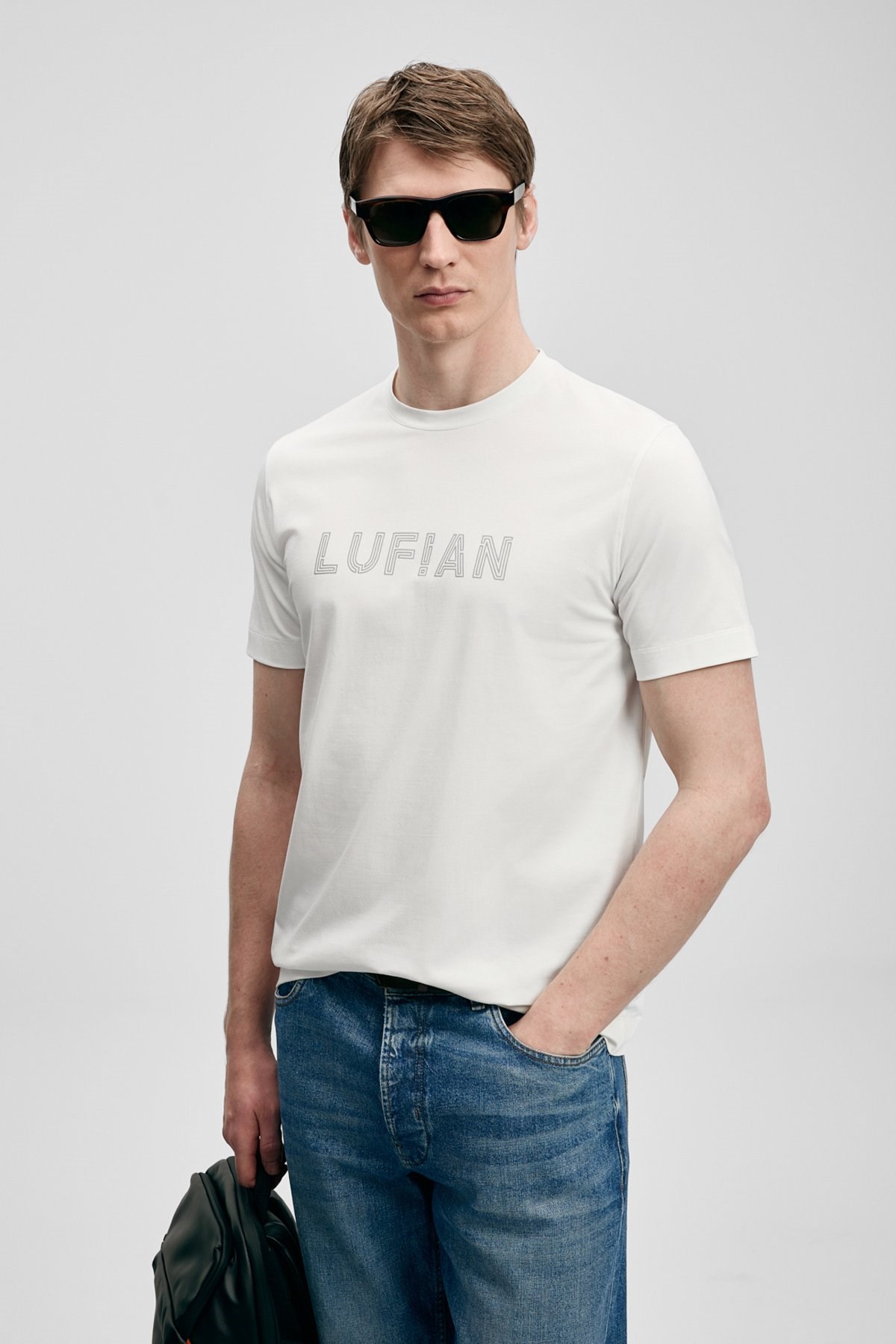 LUFIAN T-SHIRT OSCAR 111020280