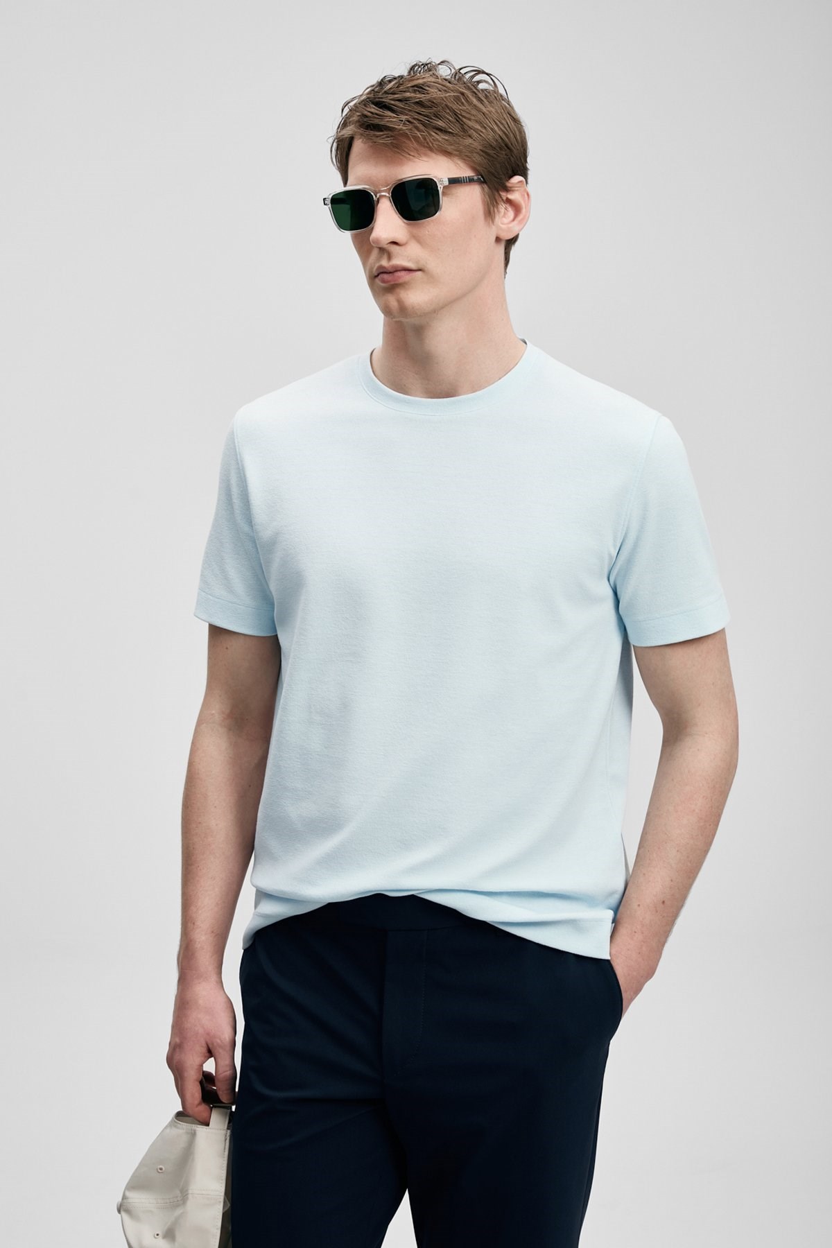 LUFIAN T-SHIRT SOFT 111020311