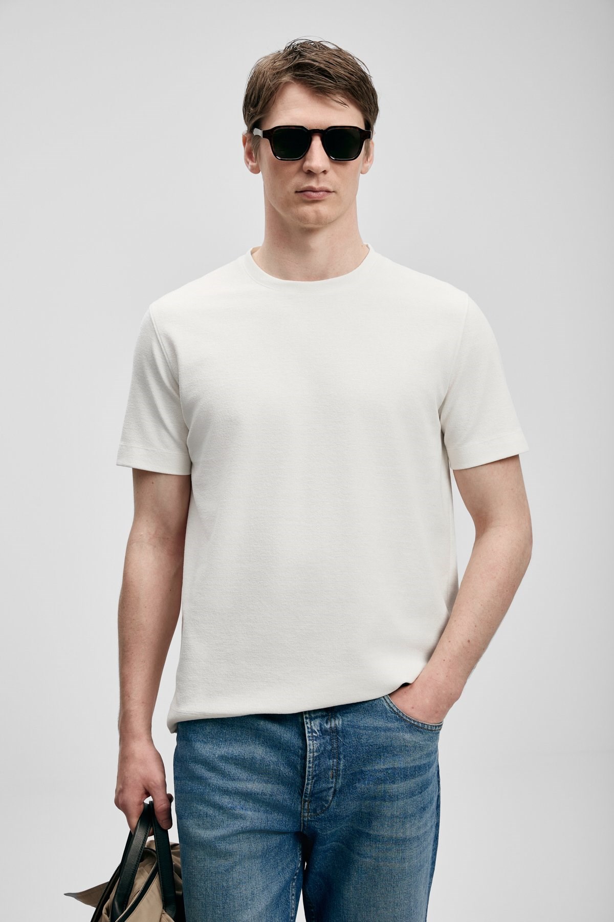 LUFIAN T-SHIRT SOFT 111020311