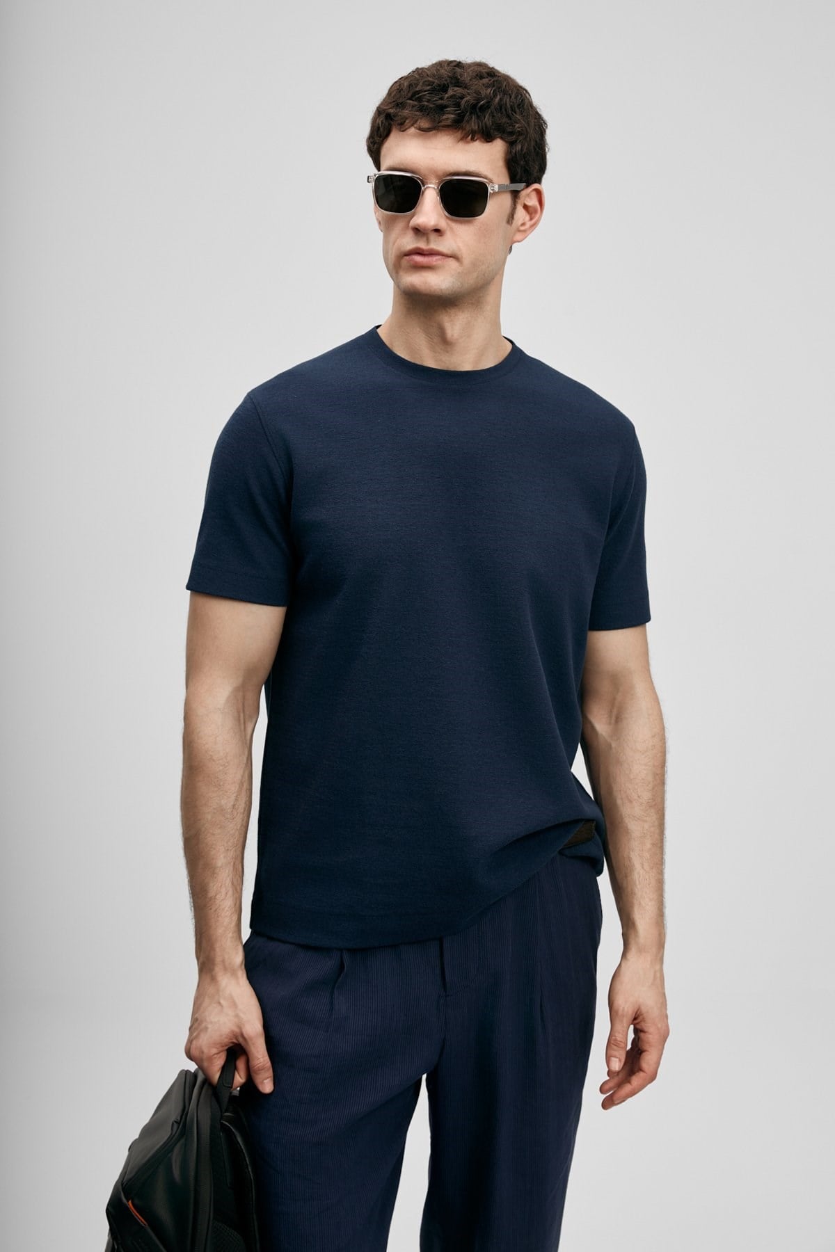 LUFIAN T-SHIRT SOFT 111020311