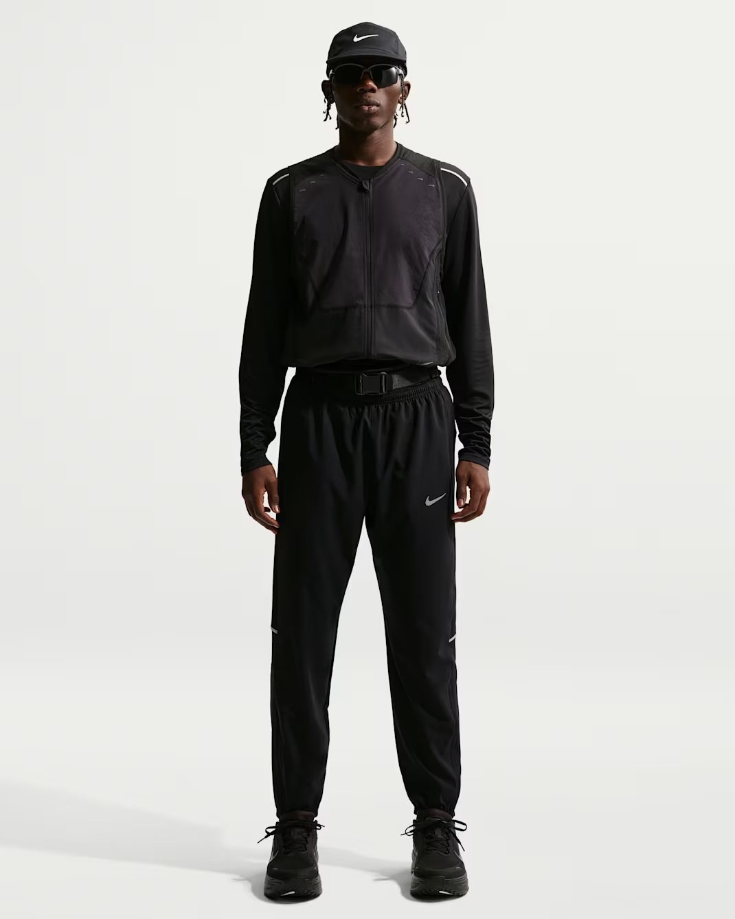 Nike Miler Dri-FIT Woven Running Pants IF2062-010