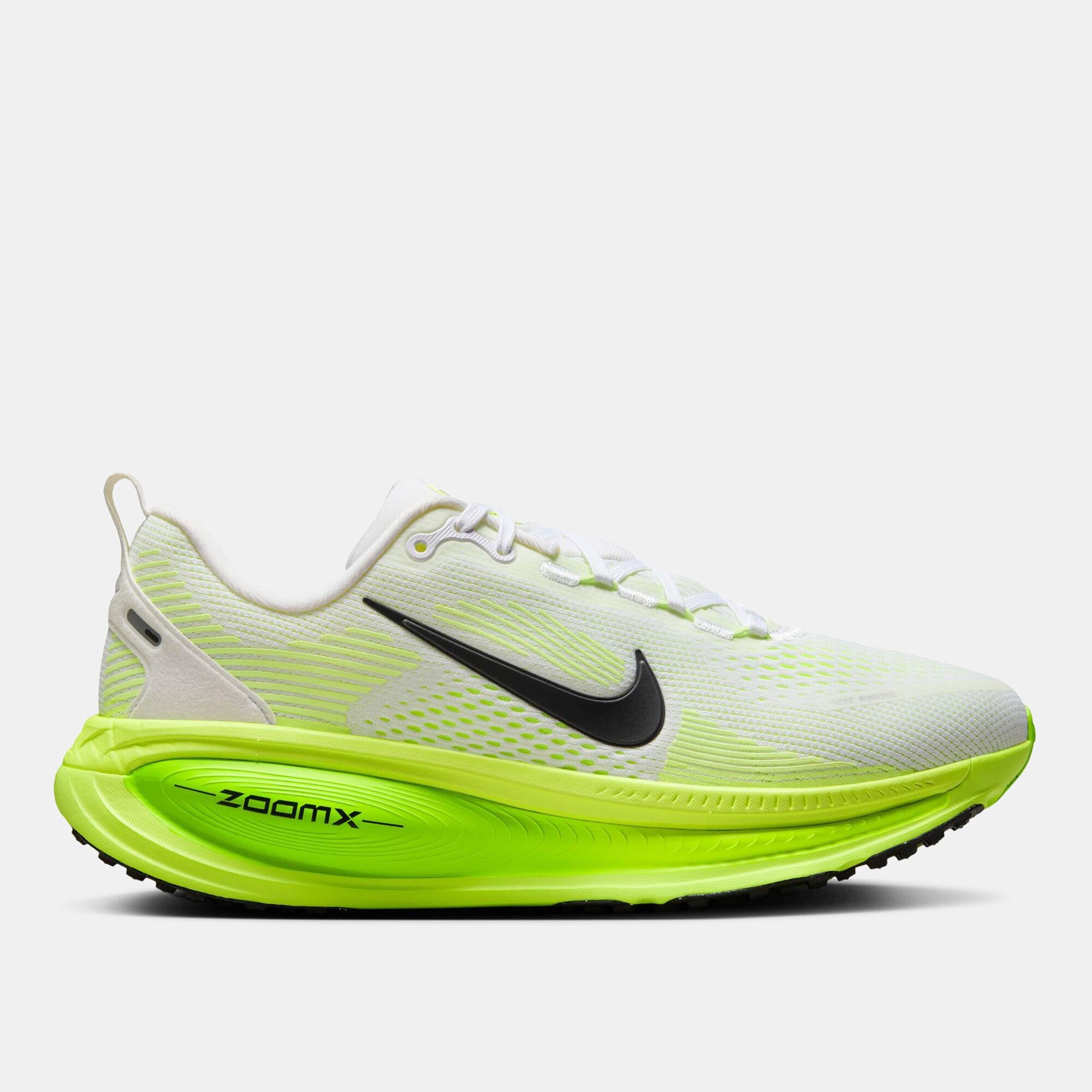 Nike Vomero 18 Kadın Spor Ayakkabı Beyaz/Yeşil (HM6804-102)