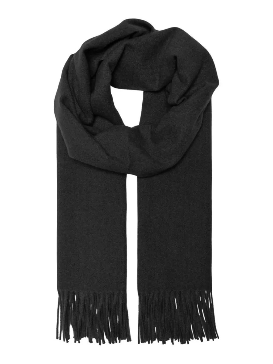 ONLASTRID SOFT WOVEN FRINGE SCARF CC ACC 15376281